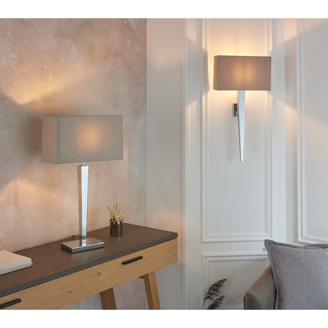 Landover Metal Table Lamp