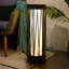 Lampe sur pied d'extérieur 19 po