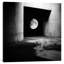 «To the Moon», impression sur toile tendue-20812909-72654352-72655115
