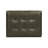 Napa Full Grain Genuine Italian Leather Ottoman-2045847639