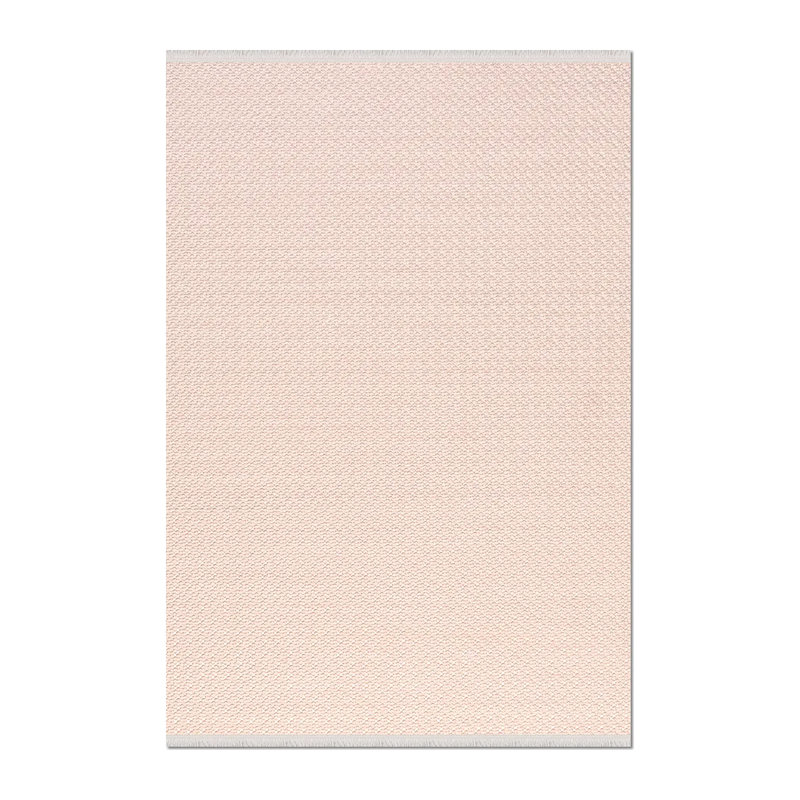 Cotton Abstract Indoor Rug, Runner 2'7" x 11'6"