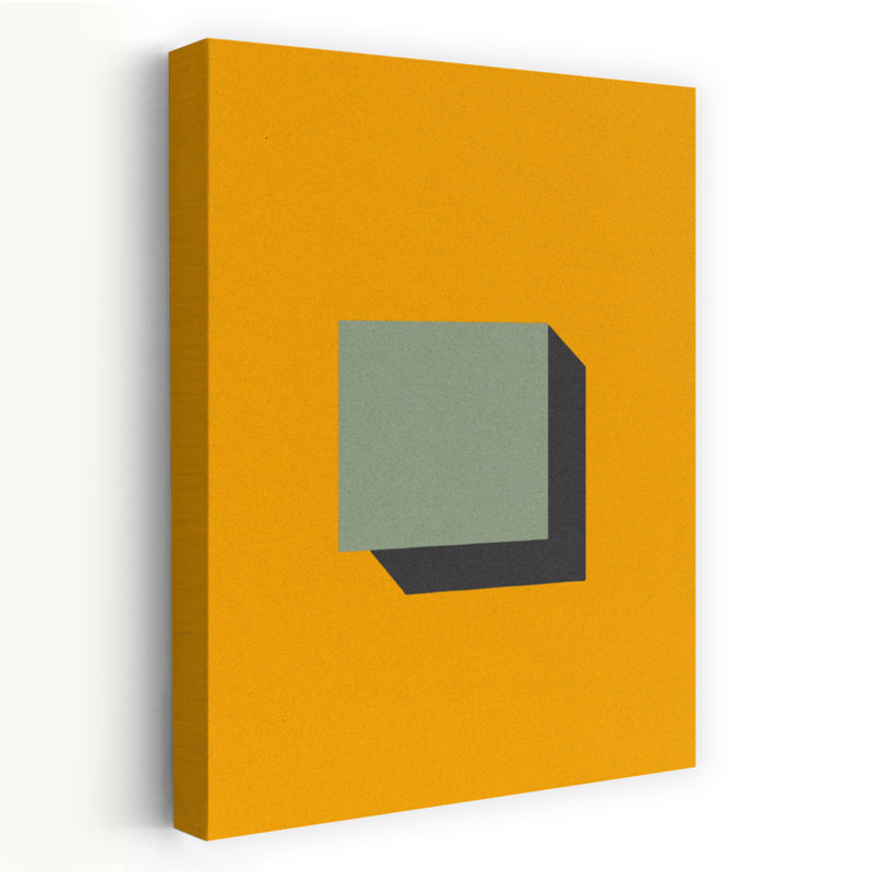 Art contemporain, art contemporain abstrait, H 24 po x l 16 po