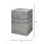 Peak Side Table, Pale Blue