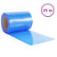 Plastic Sheer Door Curtain Single Panel-1751633577-1751633578