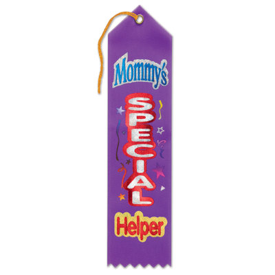 Ruban «Mommy Special Helper»