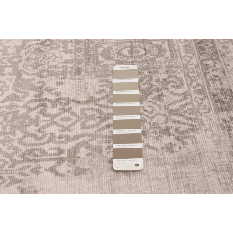 Norvin Viscose Indoor Rug