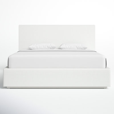 Baccarat Upholstered Platform Storage Bed