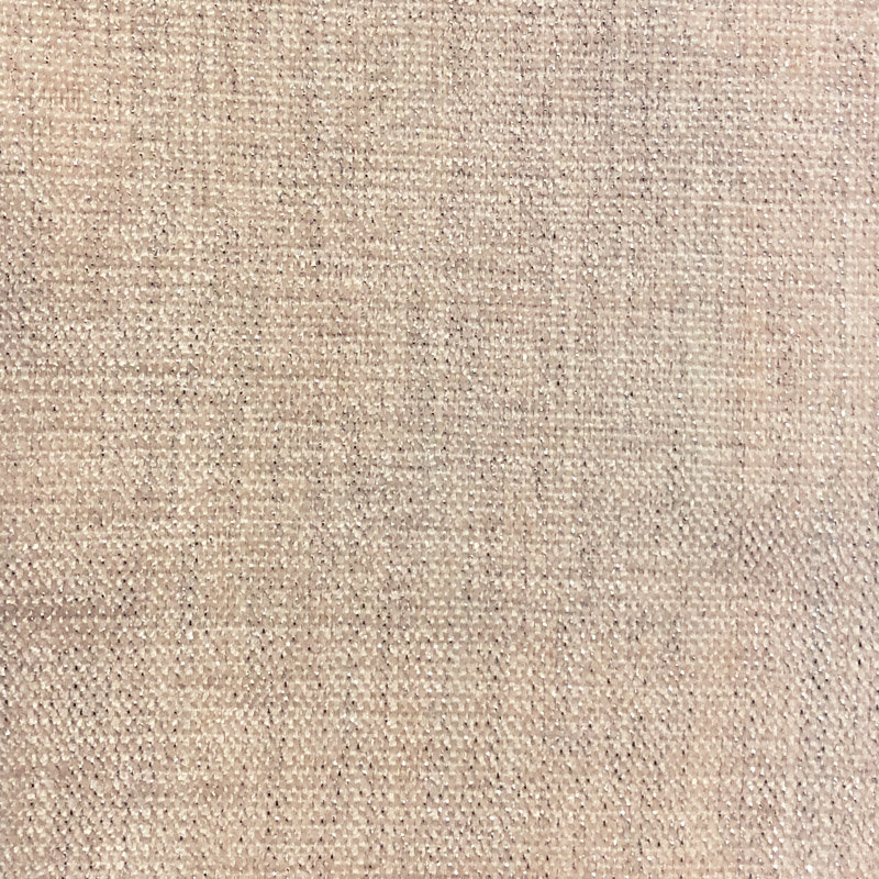 Textured Metallic | Pandora Fabric, Rose