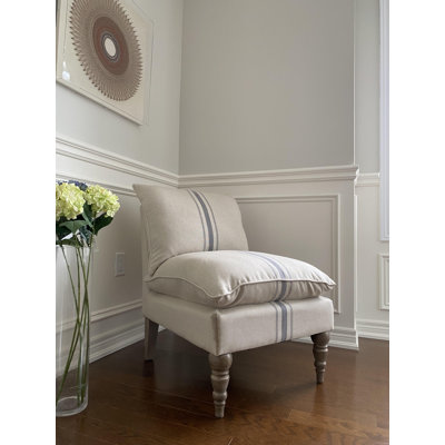 Fauteuil de chambre 26 po Laurine