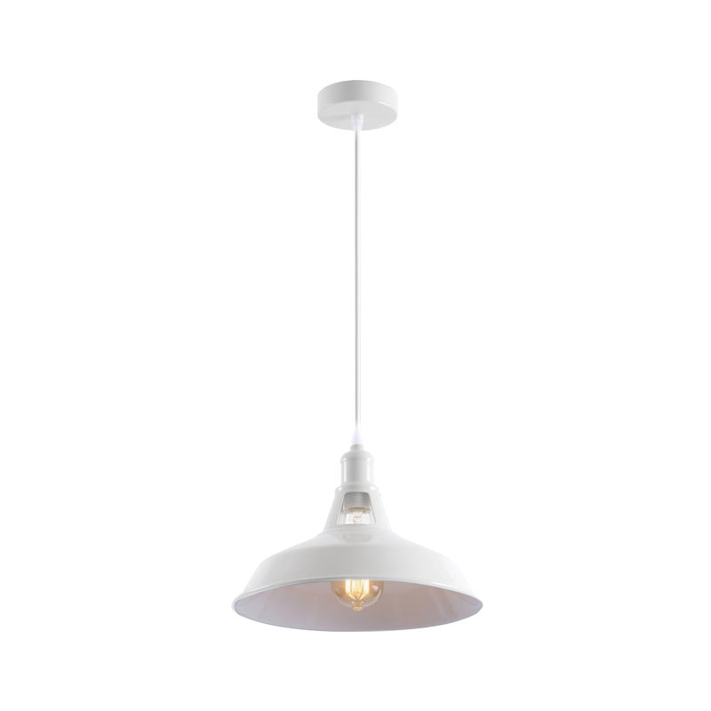 Patillo 1 - Light Pendant, White