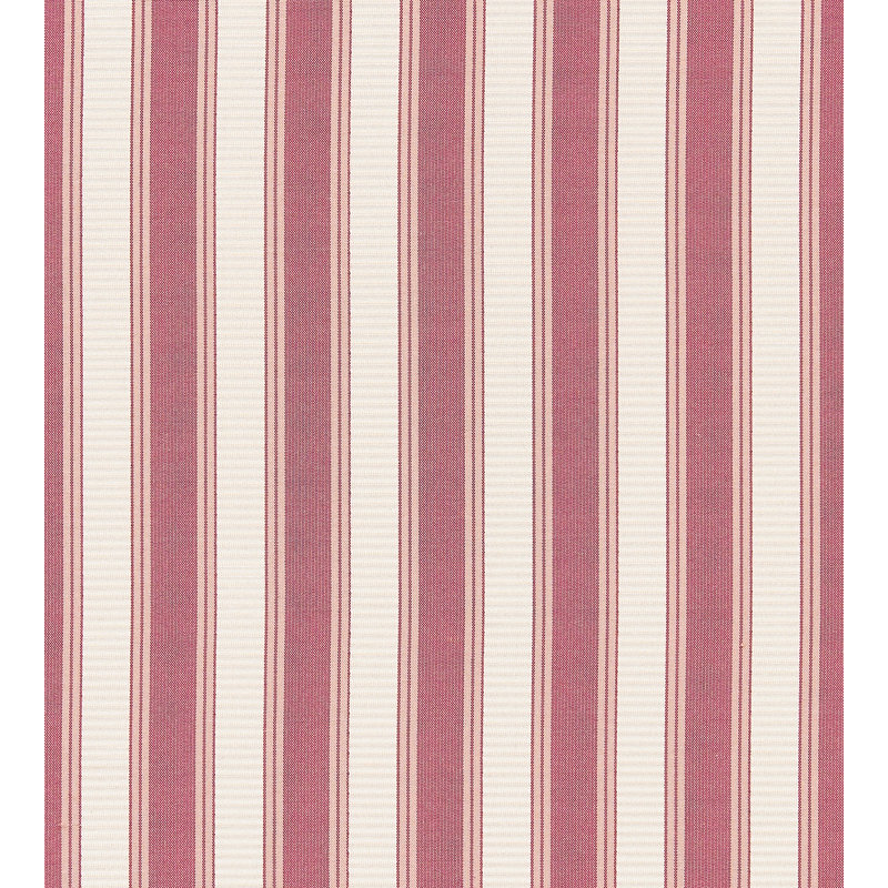 SHIRRED STRIPE, Wild Rose