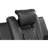 BENZ LED & Power Recliner Chair Made With Faux Leather In Gray  Same As 659436262294 (CA Inventory)-1200759673