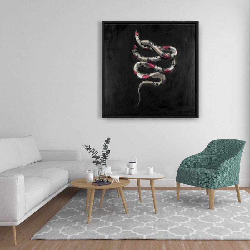 " Snake Flowers "
