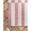 Tapis d'extérieur scintillant de couleur rose-151123115