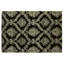 Metro Wool Damask Area Rug-25237402