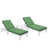 Green is out of stock selected