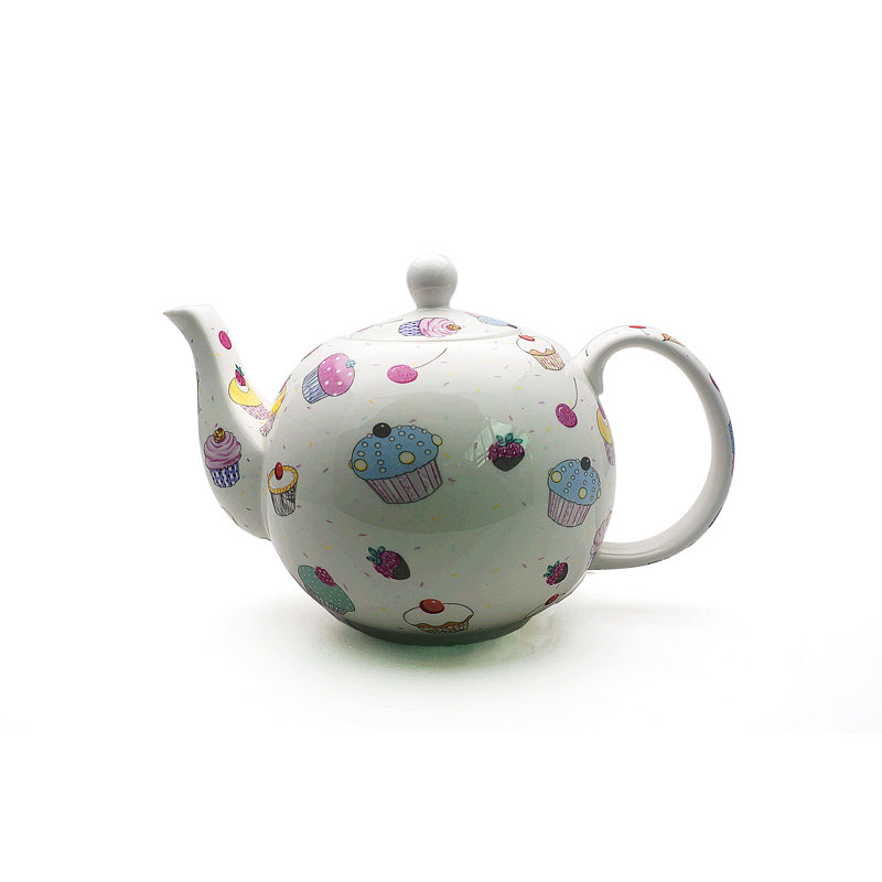 Rosalind Wheeler Subiaco 1.1ml Teapot
