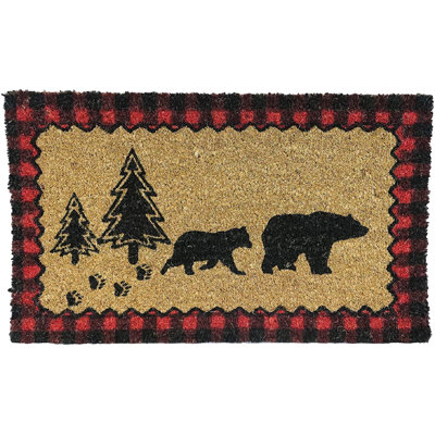 Stanton Prior Indoor / Outdoor Doormat