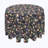 Bodenheim Geometric Round Hanukkah Tablecloth-2042171820