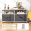 Etosha 2 Drawer Double Dresser