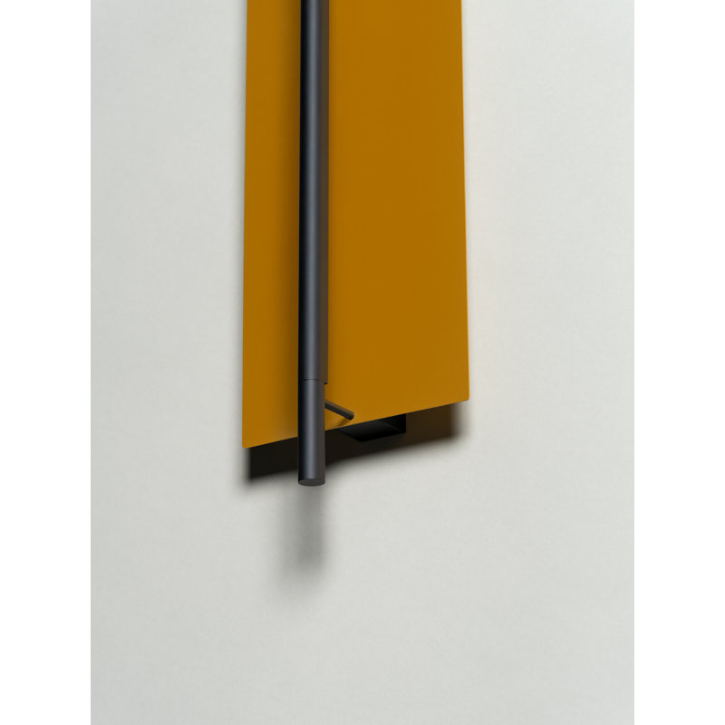 Lámina 165, Gold, 11, 23.1" H x 18.7" W x 7.8" D