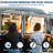 Commercial-Grade Concession Window for Food Trucks, Outdoor Markets, Mobile Vendors，85°Waterproof Awning Door with Dual-Point Security Lock， Aluminum Frame Service Opening (Glass Not Included)-121301202