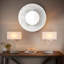 Monique Metal Table Lamp