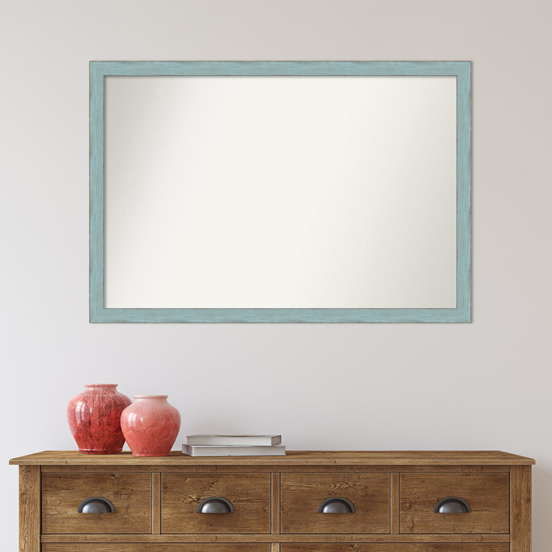 Miroir d'appoint mural, 38 po x 26 po
