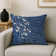 Coussin décoratif intérieur / extérieur gris Modern Modern