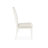 Extendable Rectangular Dining Table With 6 Side Chairs And 2 Upholstered Side Chairs-1447542733