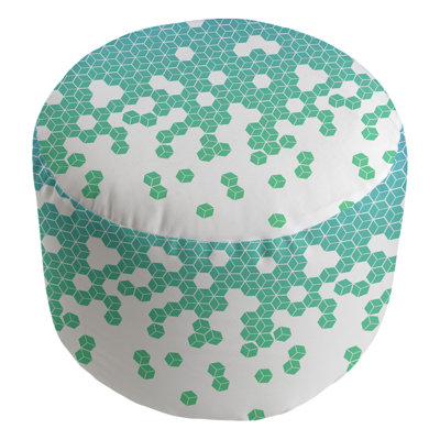 Avicia Upholstered Pouf