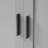 Storage Cabinet With 2-Doors For Bathroom, Office, Adjustable Shelves, MDF Board-774028546