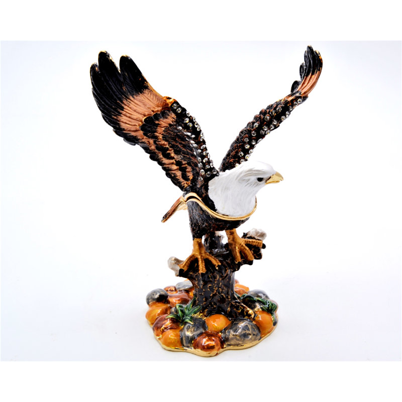 Powelton Handmade Decorative Box