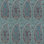 10th Anniversary Paisley Fabric