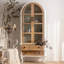 Vitrine française rétro et simple-113713861