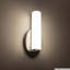 Loft 1 - Light LED Bath Sconce-13695269