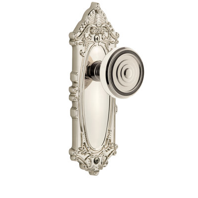 Grand mannequin victorien Grandeur