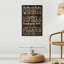 «Bathroom Humor Quotes», impression sur toile-92518001