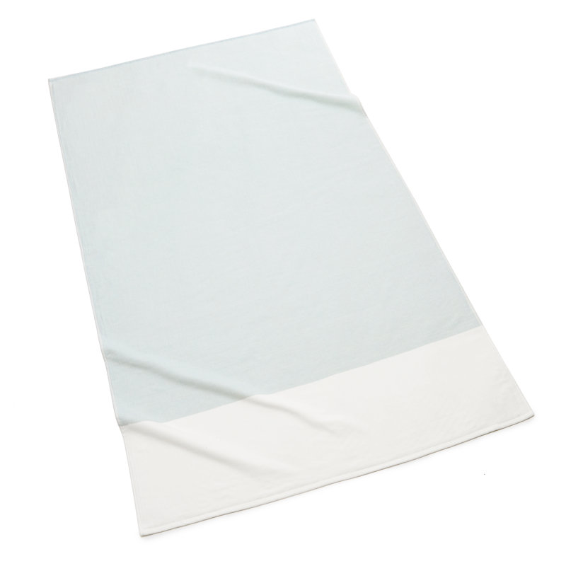 Midweight Beach Towel, Seaglass