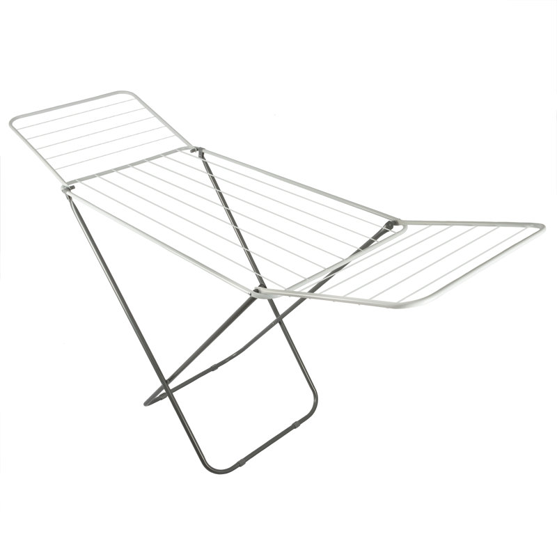 Winged Clothes Airer Drying Rack Foldable
