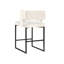 Ensemble de 2 tabourets de comptoir 27 po Modern-254755499-254755497
