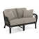 Edgewater Upholstered 56'' Loveseat