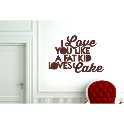 Non-Wall Damaging Wall Decal