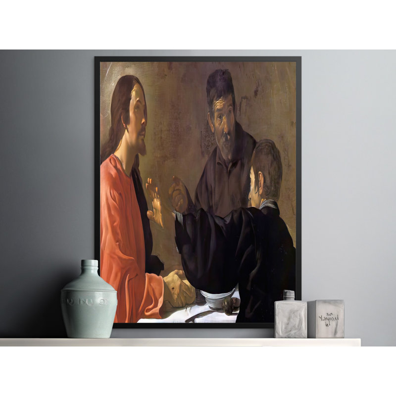 Strauser No Frame Print, 11.7x16.5