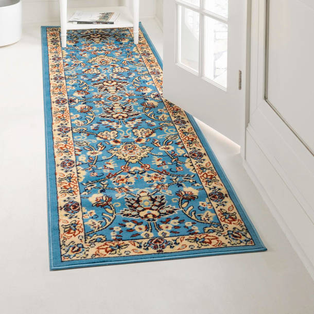 Charlton Home® Hanan Floral Rug & Reviews | Wayfair
