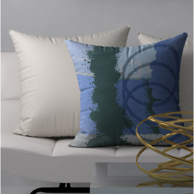 Housse et insert de coussin carré Outlasts Paradise