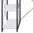 Amiel All Purpose White Finish Writing Desk (Not Including Office Chair)-933431545