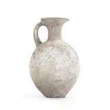 Brilee Stoneware Table Vase