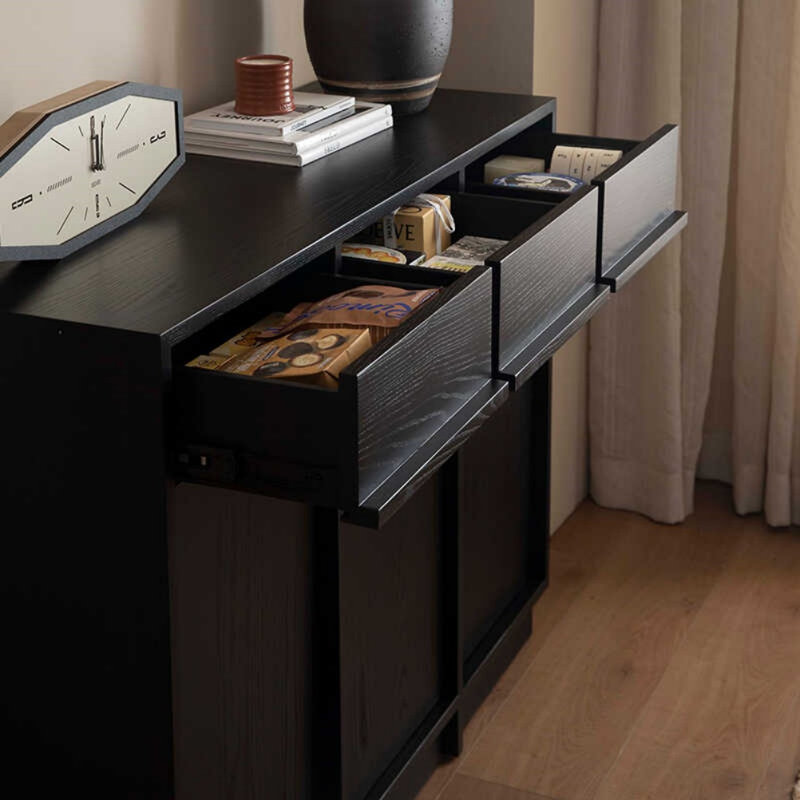 Buffet Sihonn, H 35,4 po x l 59 po x P 15,7 po
