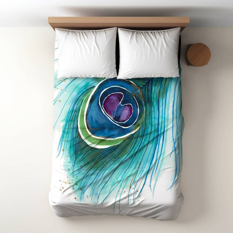 Sateen Duvet Cover